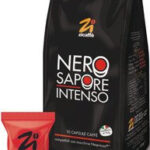 Kapsułki do Nespresso Zicaffe Nerosapore Intenso - 10 sztuk