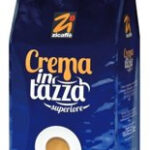 Kawa Ziarnista Zicaffe Crema in Tazza Superiore 1kg