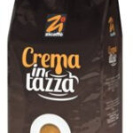 Kawa ziarnista Zicaffe Supercrema La Crema in Tazza 1kg