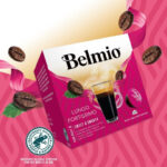 Kapsułki do Dolce Gusto zamienniki Belmio Lungo Fortissimo 16 sztuk - obrazek 3