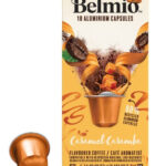 Kapsułki do Nespresso Belmio Caramel Caramba 10 sztuk