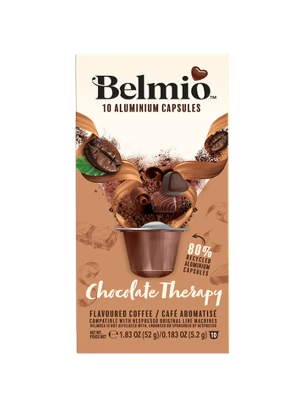 pol_pl_Kapsulki-do-Nespresso-Belmio-Chocolate-Therapy-10-sztuk-18643_1 Kapsułki do Nespresso Belmio Chocolate Therapy 10 sztuk - obrazek 1