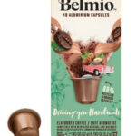 Kapsułki do Nespresso Belmio Driving you Hazel'nuts 10 sztuk