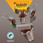 Kapsułki do Nespresso Belmio Espresso Dark Roast 10 sztuk - obrazek 2