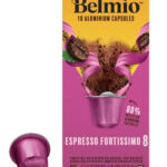 Kapsułki do Nespresso Belmio Espresso Fortissimo 10 sztuk