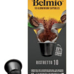 Kapsułki do Nespresso Belmio Espresso Ristretto 10 sztuk