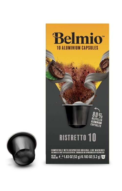 pol_pl_Kapsulki-do-Nespresso-Belmio-Espresso-Ristretto-10-sztuk-18633_1 Kapsułki do Nespresso Belmio Espresso Ristretto 10 sztuk - obrazek 1