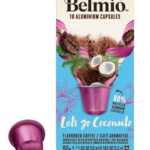 Kapsułki do Nespresso Belmio Let's go Coconutz 10 sztuk