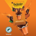 Kapsułki do Nespresso Belmio Lungo Delicato 10 sztuk - obrazek 2