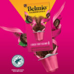 Kapsułki do Nespresso Belmio Lungo Fortissimo 10 sztuk - obrazek 2