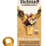 Kapsułki do Nespresso Belmio Madame Crème Brulée 10 sztuk