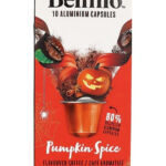 Kapsułki do Nespresso Belmio Pumpkin Spice 10 sztuk