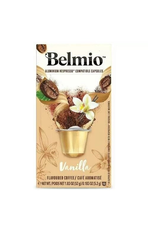 pol_pl_Kapsulki-do-Nespresso-Belmio-Viva-La-Vanilla-10-sztuk-18640_1 Kapsułki do Nespresso Belmio Viva La Vanilla 10 sztuk - obrazek 1