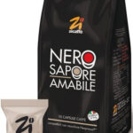 Kapsułki do Nespresso Zicaffe Nerosapore Amabile - 10 sztuk