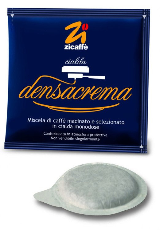 pol_pl_Kawa-Zicaffe-Densacrema-saszetki-ESE-100-sztuk-3933_1 Kawa Zicaffe Densacrema - saszetki ESE 100 sztuk - obrazek 1