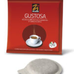 Kawa Zicaffe Gustosa - saszetki ESE 50 sztuk