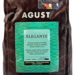 Kawa ziarnista Agust Elegante 250g