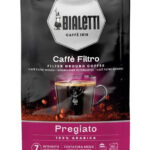 Kawa mielona Bialetti Caffe Filtro Pregiato 100% Arabica - 300g