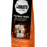 Kawa mielona Bialetti Perfetto Moka Caramello 250g