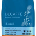 Kawa mielona Bristot Decaffe 250g