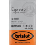 Kawa mielona Bristot Espresso 250g