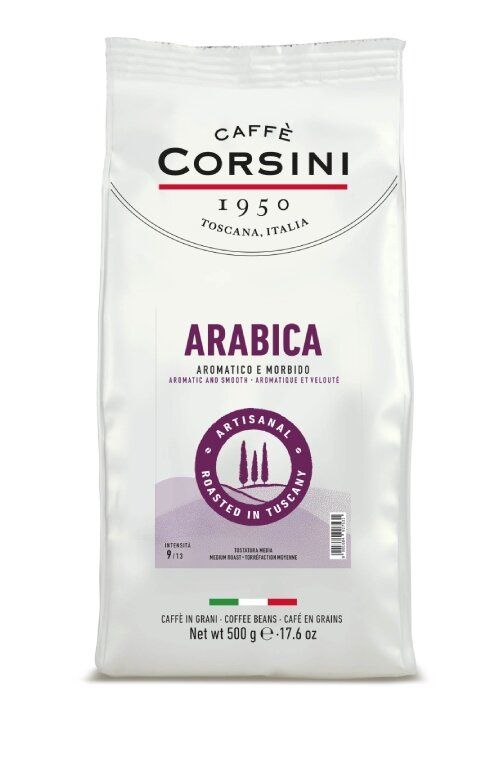 pol_pl_Kawa-mielona-Caffe-Corsini-Arabica-250g-19050_1 Kawa mielona Caffè Corsini Arabica 250g - obrazek 1