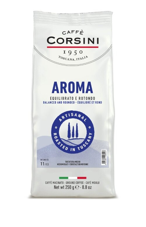 pol_pl_Kawa-mielona-Caffe-Corsini-Aroma-250g-19048_1 Kawa mielona Caffè Corsini Aroma 250g - obrazek 1