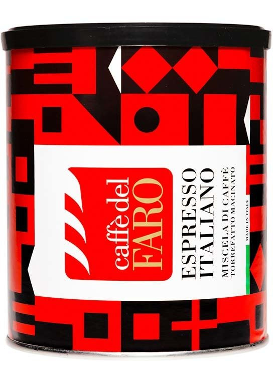 pol_pl_Kawa-mielona-Caffe-del-Faro-Espresso-Italiano-250g-1975_1 Kawa mielona Caffe del Faro Espresso Italiano 250g - obrazek 1