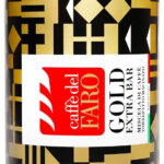 Kawa mielona Caffe del Faro Gold Extra Bar 250g
