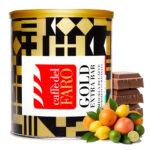 Kawa mielona Caffe del Faro Gold Extra Bar 250g - obrazek 2