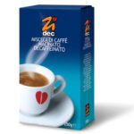 Kawa mielona ZIDEC Decaffeinato bezkofeinowa 250g