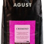 Kawa ziarnista Agust Cremoso 1kg