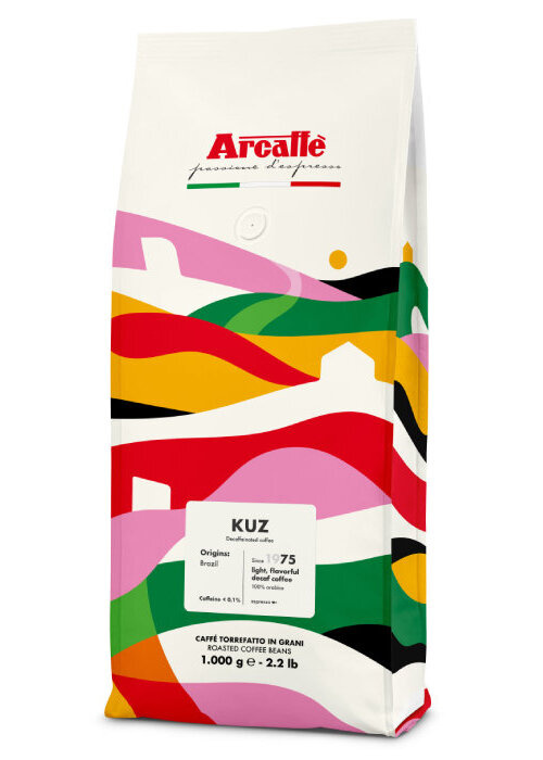 pol_pl_Kawa-ziarnista-Arcaffe-Kuz-1kg-Bezkofeinowa-14831_2 Kawa ziarnista Arcaffe Kuz 1kg - Bezkofeinowa - obrazek 1