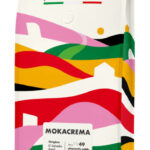 Kawa ziarnista Arcaffe Mokacrema 1kg