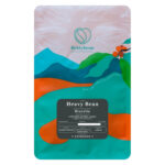 Kawa ziarnista BeMyBean Heavy Bean 1kg