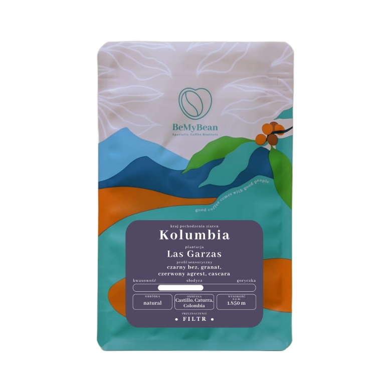 pol_pl_Kawa-ziarnista-BeMyBean-Kolumbia-Las-Garzas-Filtr-250g-23927_1 Kawa ziarnista BeMyBean Kolumbia Las Garzas Filtr 250g - obrazek 1