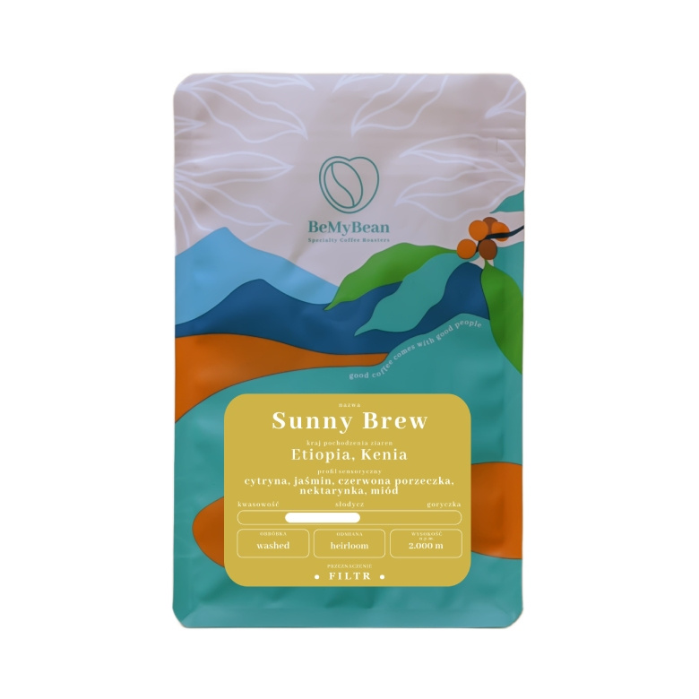 pol_pl_Kawa-ziarnista-BeMyBean-Sunny-Brew-filter-blend-250g-23771_2 Kawa ziarnista BeMyBean Sunny Brew – filter blend 250g - obrazek 1