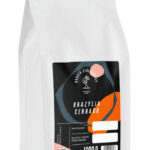 Kawa ziarnista Bracia Ziółkowscy Brazylia Cerrado 1kg
