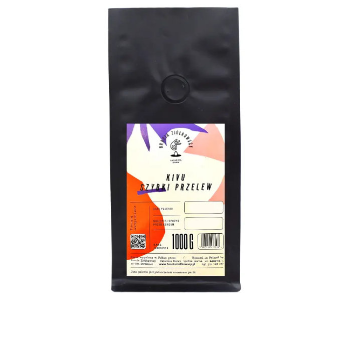 pol_pl_Kawa-ziarnista-Bracia-Ziolkowscy-Kivu-Szybki-Przelew-1kg-8936_1 Kawa ziarnista Bracia Ziółkowscy Kivu Szybki Przelew 1kg - obrazek 1