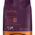Kawa ziarnista Bristot Sublime 1kg