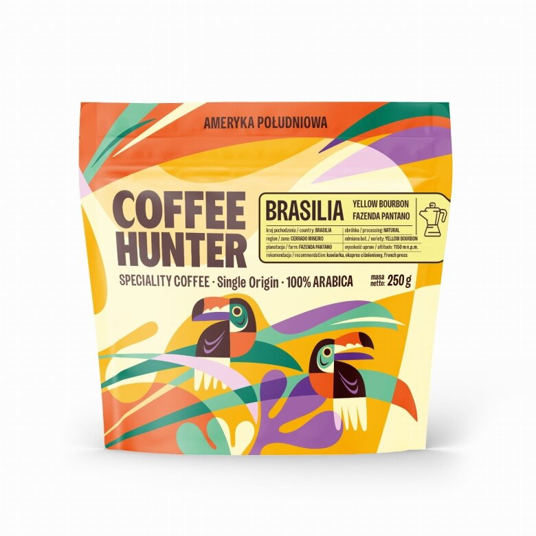 pol_pl_Kawa-ziarnista-COFFEE-HUNTER-Brasilia-Fazenda-Pantano-Espresso-250g-22444_2 Kawa ziarnista COFFEE HUNTER Brasilia Fazenda Pantano Espresso 250g - obrazek 1