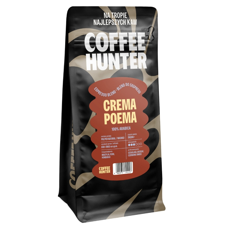 pol_pl_Kawa-ziarnista-COFFEE-HUNTER-Crema-Poema-1kg-11268_2 Kawa ziarnista COFFEE HUNTER Crema Poema 1kg - obrazek 1