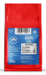 Kawa ziarnista COFFEE HUNTER Kenya Kirinyaga 250g - obrazek 2