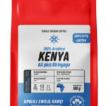 Kawa ziarnista COFFEE HUNTER Kenya Kirinyaga 250g