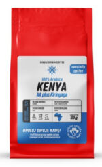 Kawa ziarnista COFFEE HUNTER Kenya Kirinyaga 250g