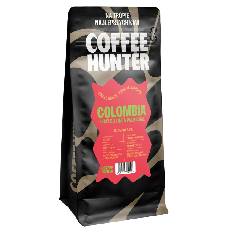 pol_pl_Kawa-ziarnista-COFFEE-HUNTER-Kolumbia-Excelso-Finca-Palmichal-1kg-11260_1 Kawa ziarnista COFFEE HUNTER Kolumbia Excelso Finca Palmichal 1kg - obrazek 1