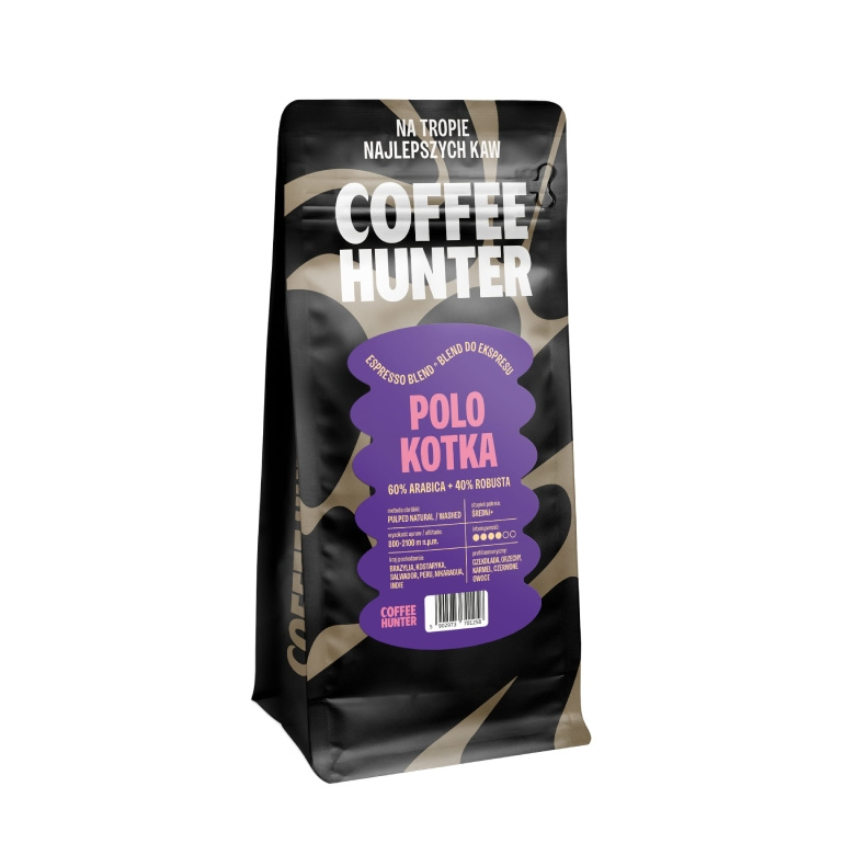 pol_pl_Kawa-ziarnista-COFFEE-HUNTER-Polo-Kotka-250g-11273_2 Kawa ziarnista COFFEE HUNTER Polo Kotka 250g - obrazek 1