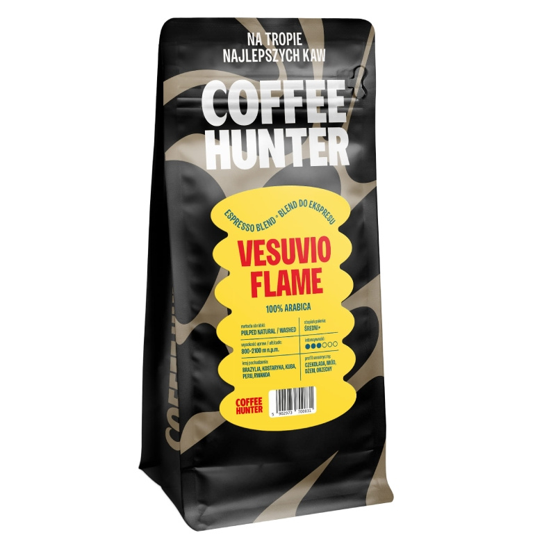 pol_pl_Kawa-ziarnista-COFFEE-HUNTER-Vesuvio-Flame-1kg-11276_1 Kawa ziarnista COFFEE HUNTER Vesuvio Flame 1kg - obrazek 1