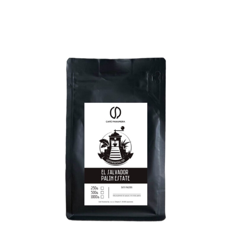 pol_pl_Kawa-ziarnista-Cafe-Panamera-El-Salvador-250g-19509_1 Kawa ziarnista Cafe Panamera El Salvador 250g - obrazek 1
