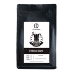 Kawa ziarnista Cafe Panamera Ethiopia Sidamo 1kg
